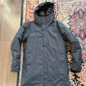 Arcteryx Thorsen Parka (Mens Large, Black)